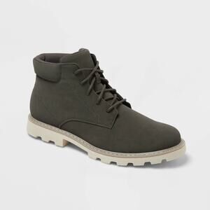 Goodfellow & Co | Shoes | New Mens Goodfellow Black Boots  display picture 1